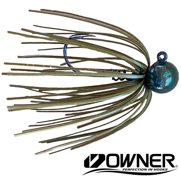 Cast Again Ringer Jig
