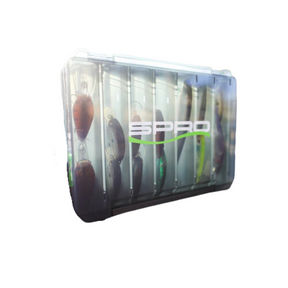 Spro Waterproof Tackle Boxes