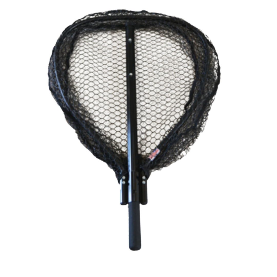 black fishing net with handle Ranger Redington Original Freshwater Kit Size:16/0 w/ 6/0 swivel - 5pk catclawz spiker preventing hooks from getting