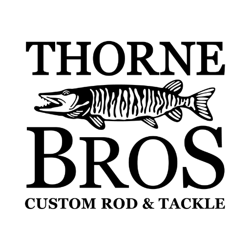 Thorne Bros Custom Rod & Tackle logo