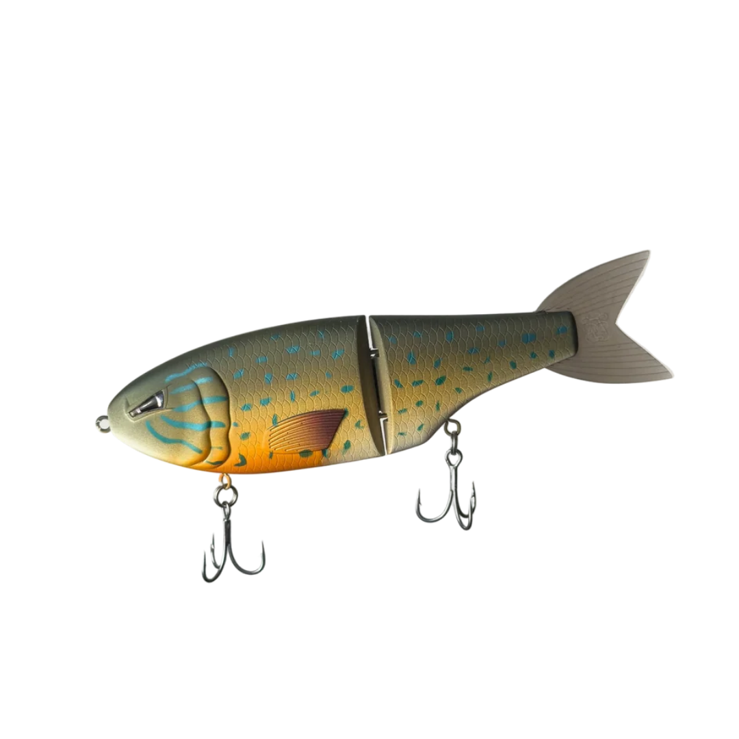 Throwback Swimbaits Metro Glide LT