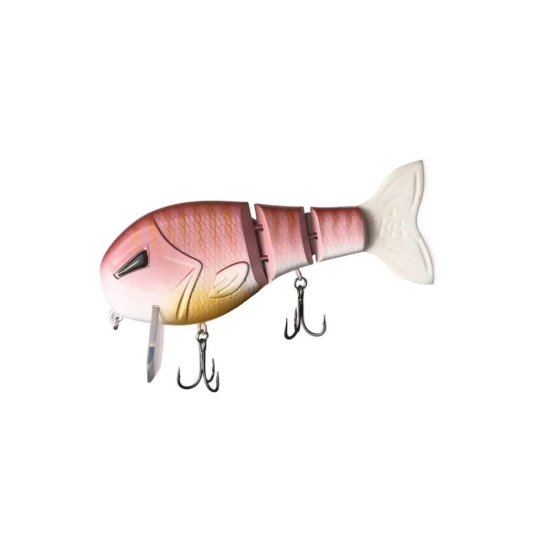 Throwback Swimbaits Wake Walker LT