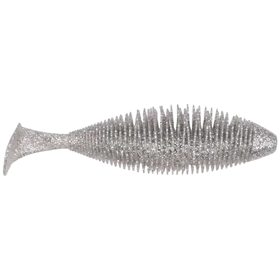 GeeCrack Bellows Shad Swimmer