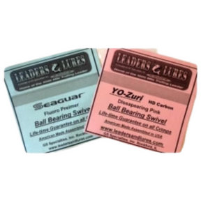Leaders & Lures Leaders