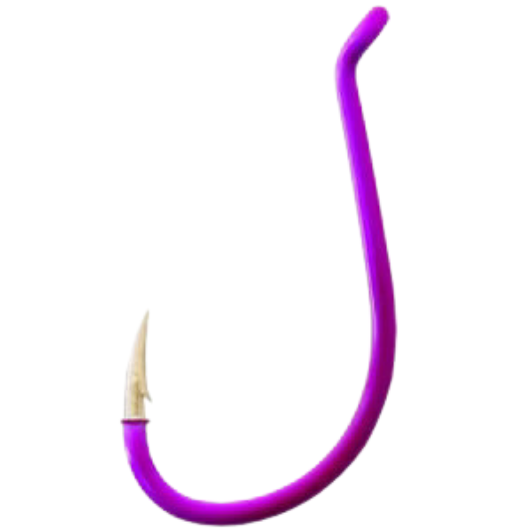 Gamakatsu Octopus Hook-Colored Fluorescent