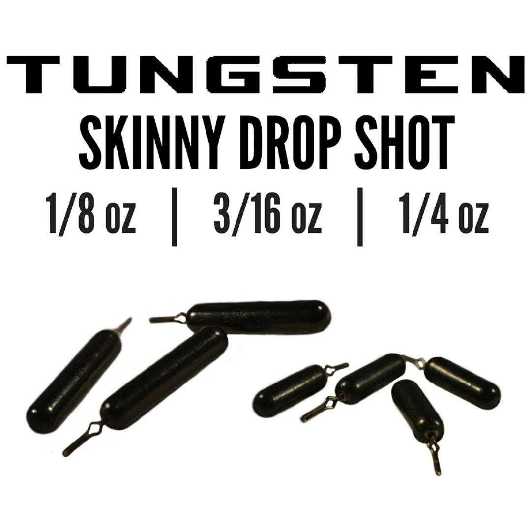 Kenders Skinny Drop Shot Weights