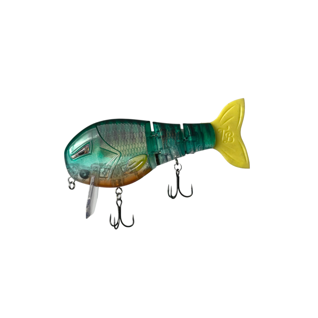 Throwback Swimbaits Wake Walker LT