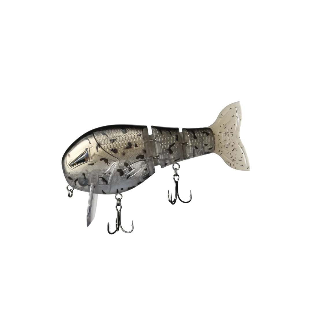 Throwback Swimbaits Wake Walker LT