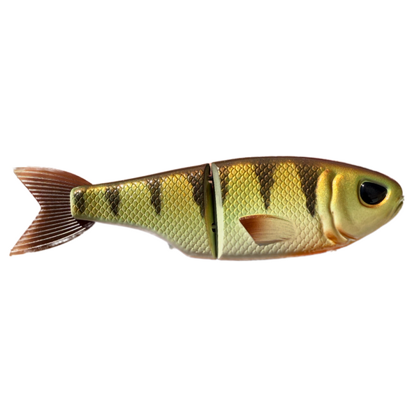 Leurre Throwback Baits Metro Glide Coloris Morning Dawn - Neuf