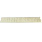 Minn Kota DECAL, BT TALON 10/12 MK P/N: 2376837