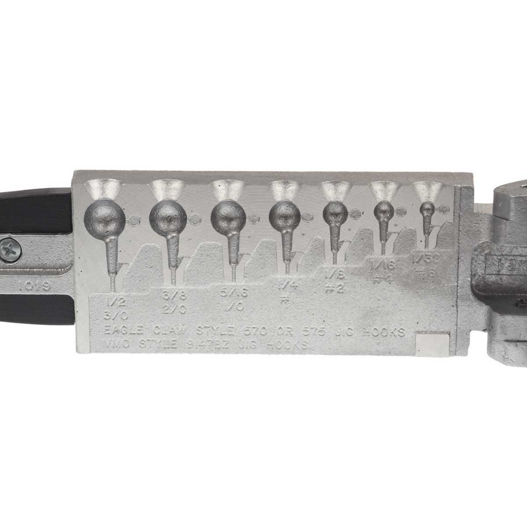 Do-it Molds Round Head Jig Mold