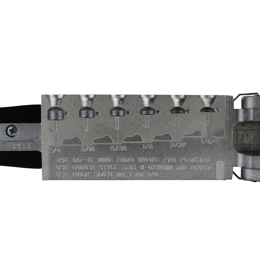 Do-it Molds Midwest Finesse Jig Mold