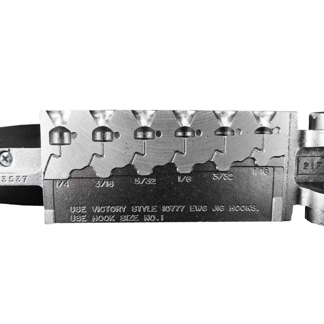 Do-it Molds Weedless Midwest Finesse Jig Mold