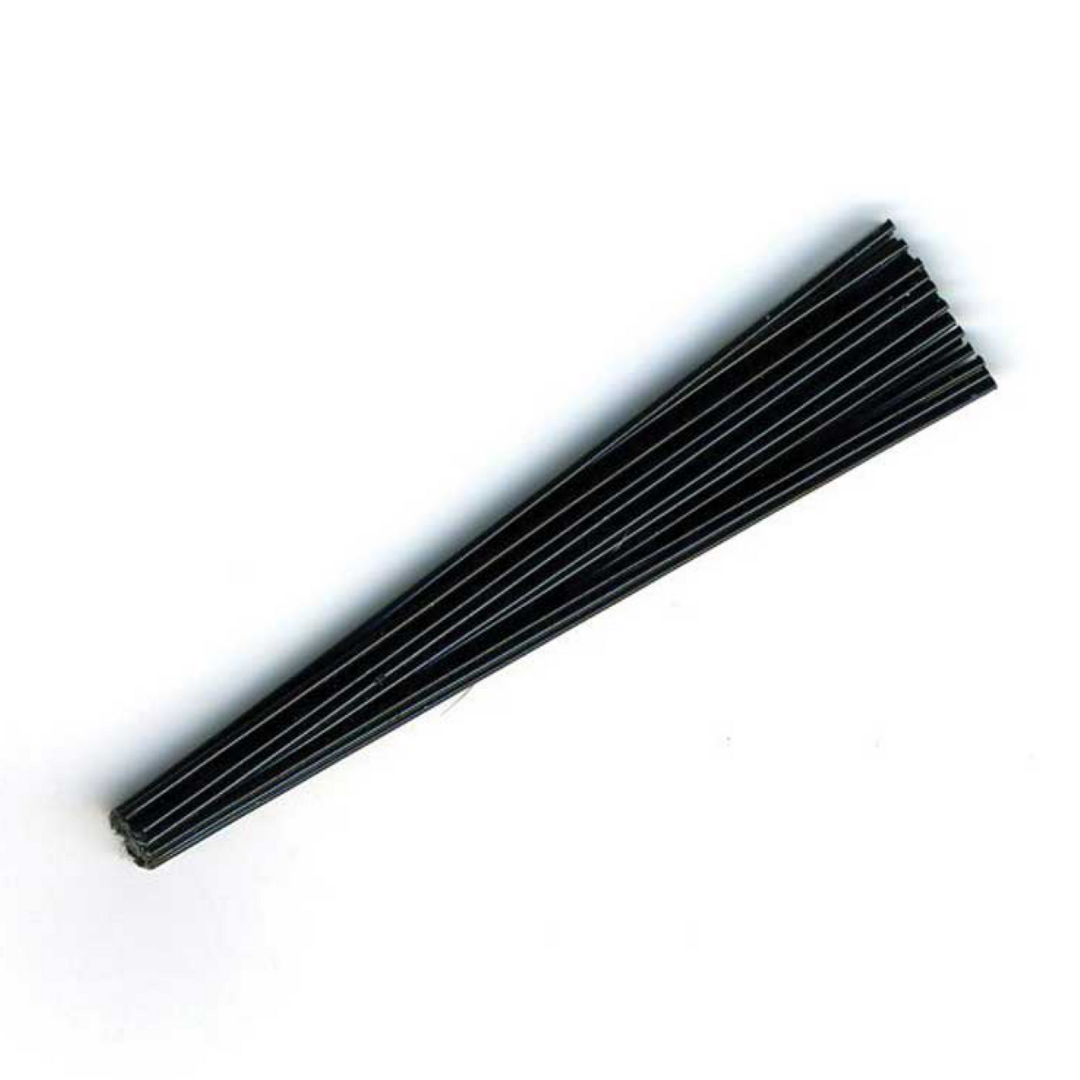 Do-it Molds FG-30B Fiberguard - Black (25 Pack)