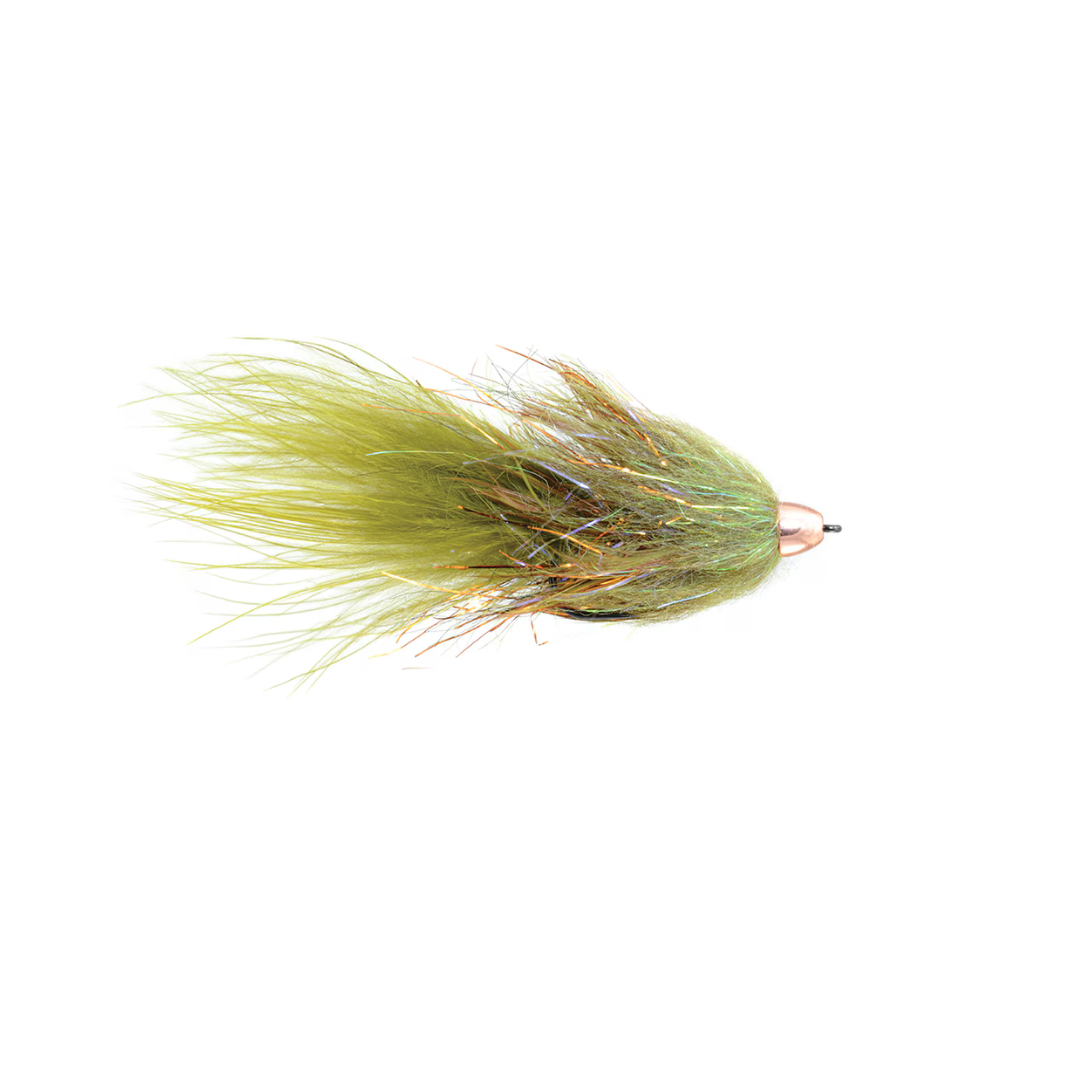 Complex Twist Bugger #2