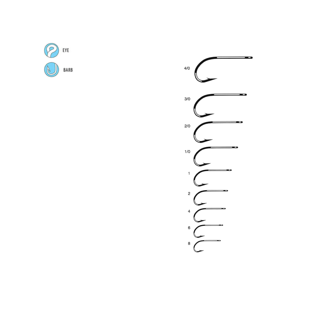 Gamakatsu SL11-3H Saltwater Hook