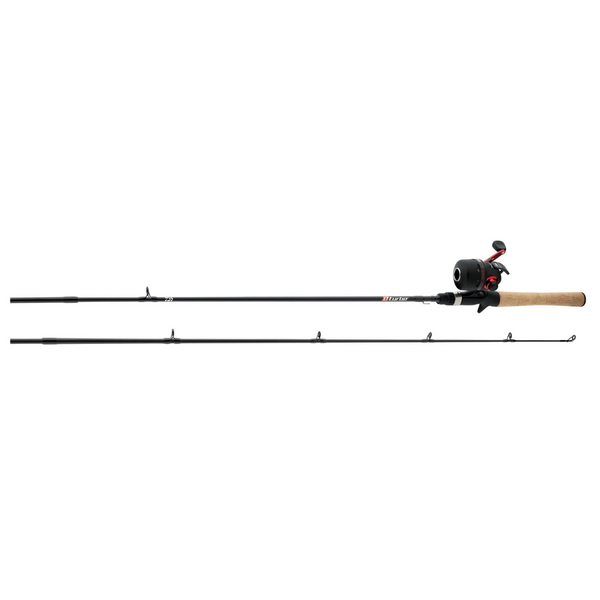 Daiwa D-Turbo Spincast Combo