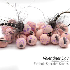 Firehole Slotted Tungsten Stones Speckled