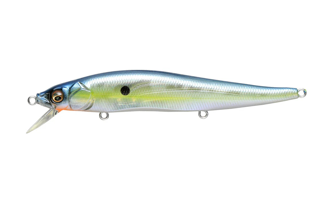 Leurre Megabass Vision 110 Oneten Floating (flottant) - Colour GG Motsugo (1134) - Neuf
