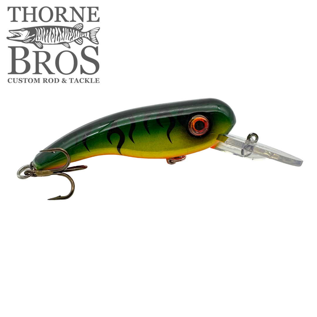 Llungen .22 Short - Shallow