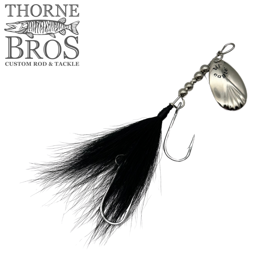 Musky Mayhem Lil' Eagletail