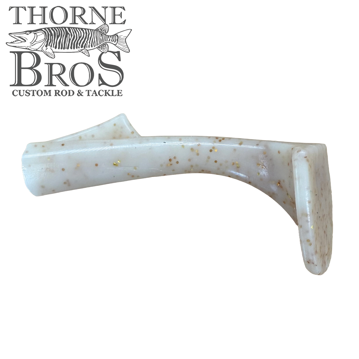 Zilla Baits Junior Replacement Tails (1 Pack)