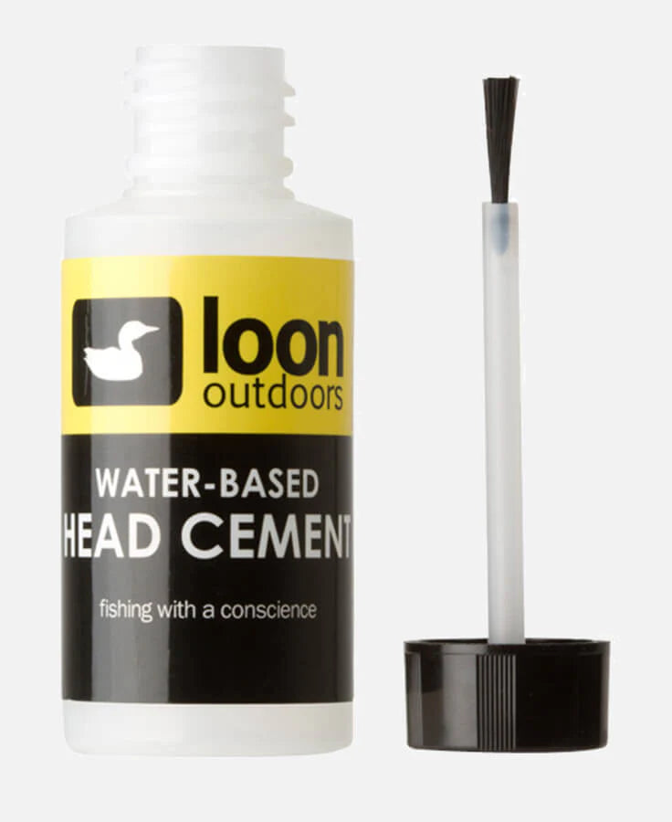 Loon Water Based Head Cement System