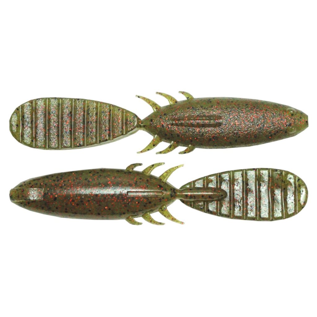 Keitech 3.5" Paddlin Beaver