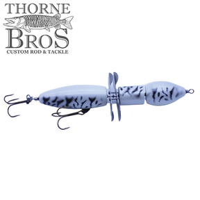 Snaggle Tooth Tackle Wingnut