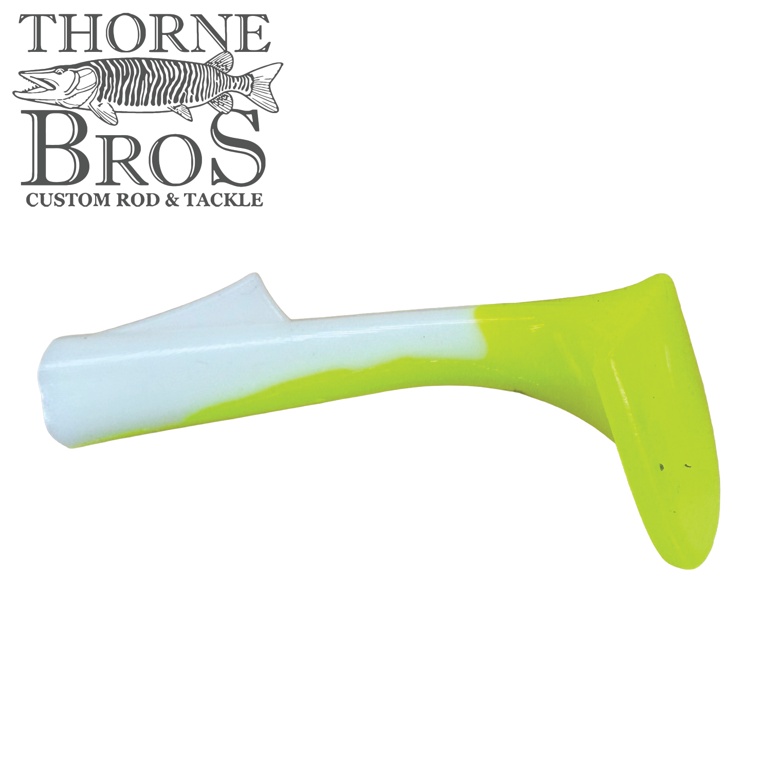 Zilla Baits Junior Replacement Tails (1 Pack)