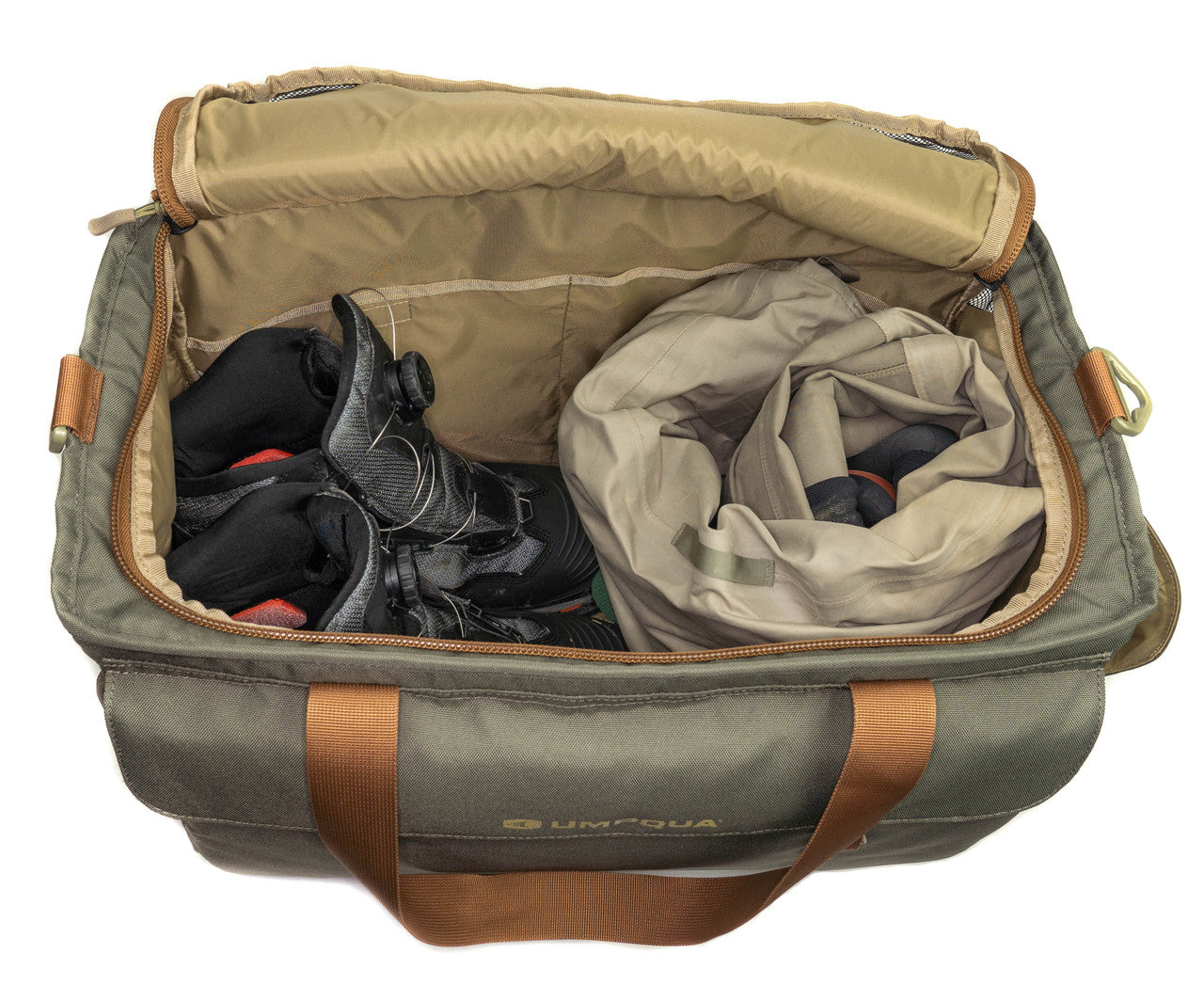 Umpqua ZS2 Wader/Boot Tote