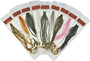 Whiting 100 Pack Dry Fly Saddle Hackle