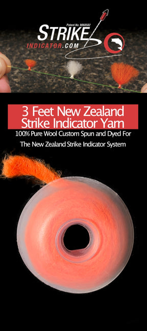 New Zealand Strike Indicator Dispenser - Spool