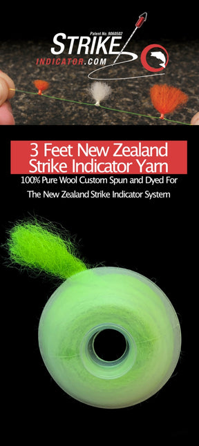 New Zealand Strike Indicator Dispenser - Spool