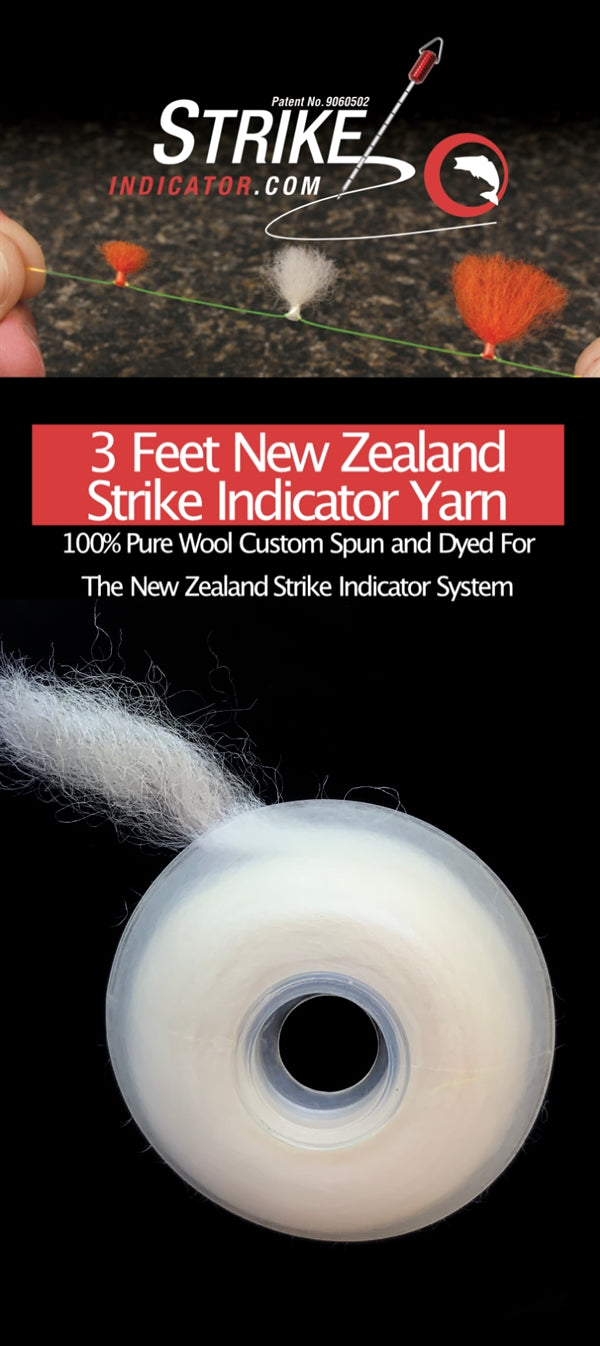New Zealand Strike Indicator Dispenser - Spool