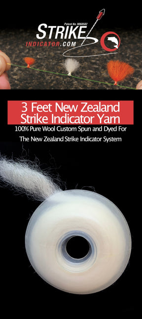 New Zealand Strike Indicator Dispenser - Spool
