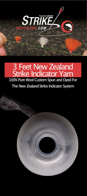 New Zealand Strike Indicator Dispenser - Spool