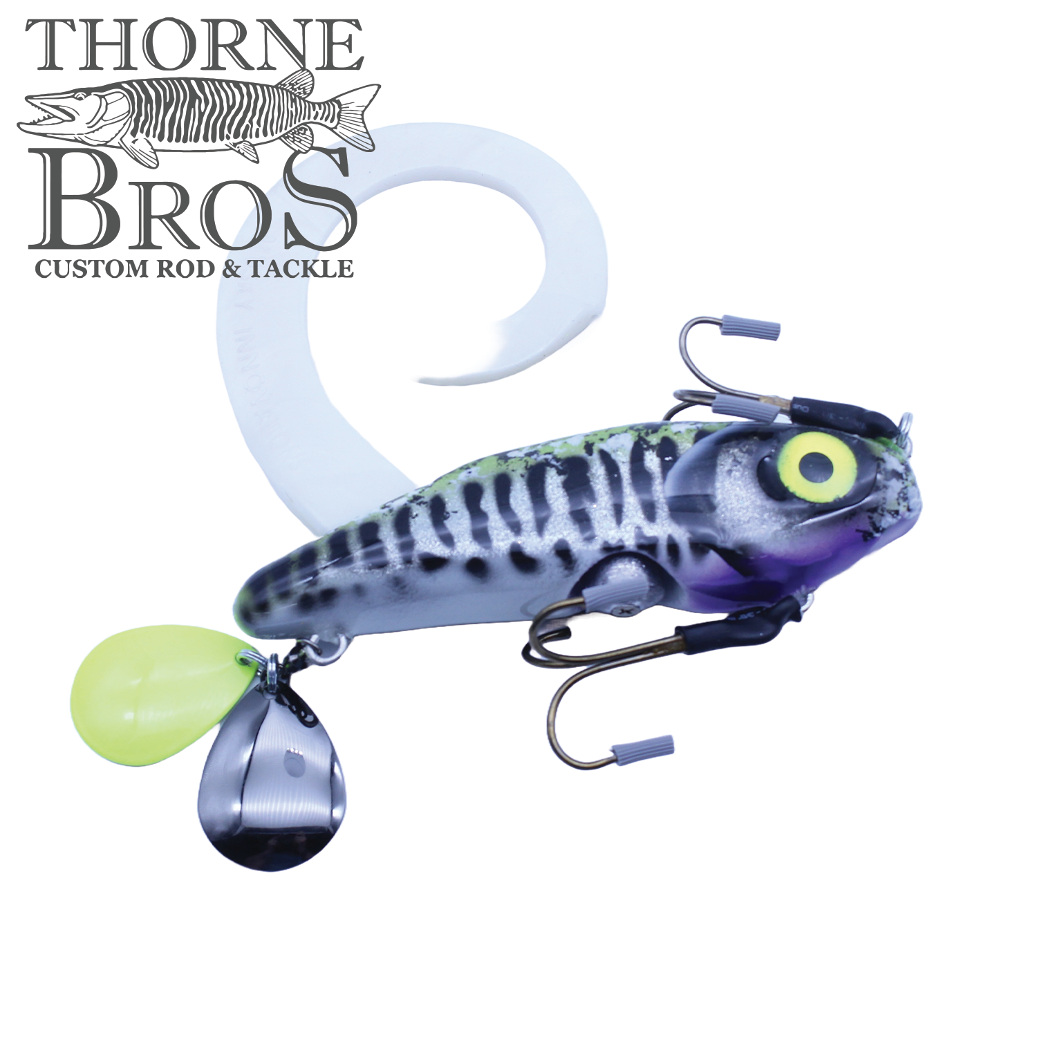Zilla Baits Gladiator (Mini & Standard)