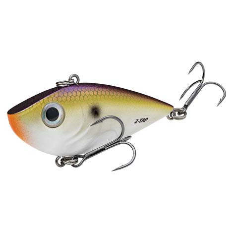Strike King Tungsten 2-Tap Red Eyed Shad Lipless Crankbait