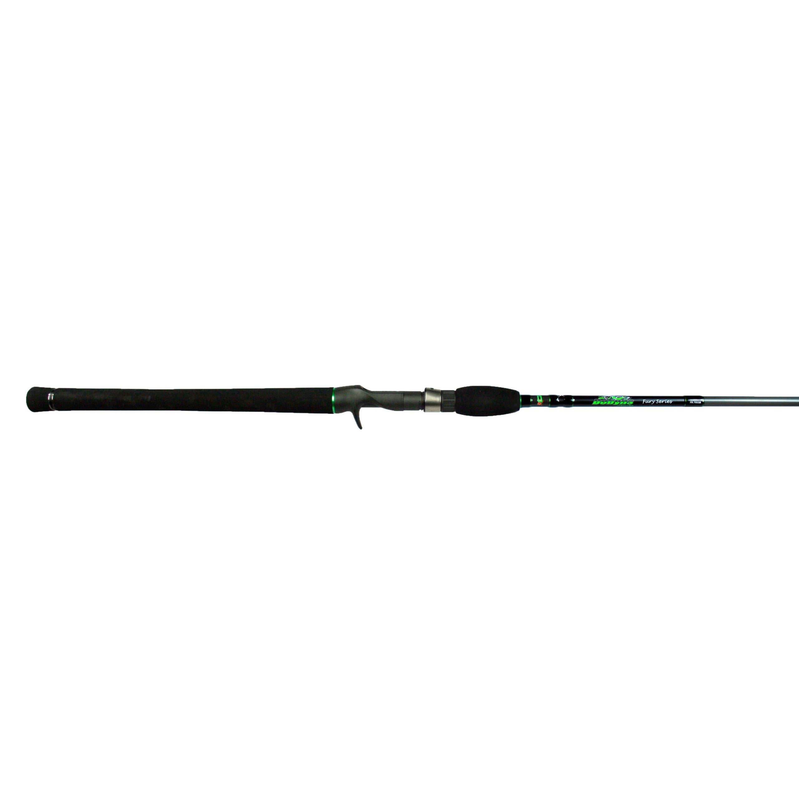 Dobyns Rods Fury Casting Rods