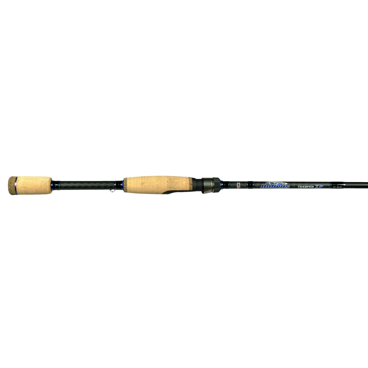 dobyn fishing rods Dobyns Champion XP Spinning Rods Bottom Fishing Abu Garcia Ambassadeur 5600 Size:2.7M (8.9 FT)+ Free Spinning Reel grade Portugal cork