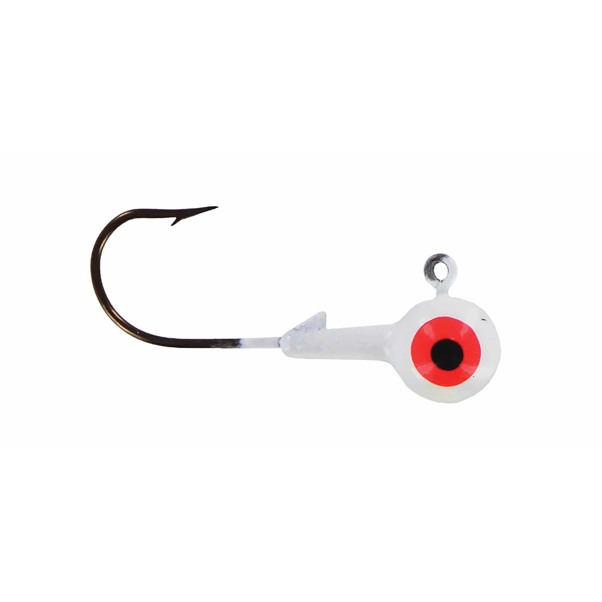 Big Bite Baits Double Eye Jig