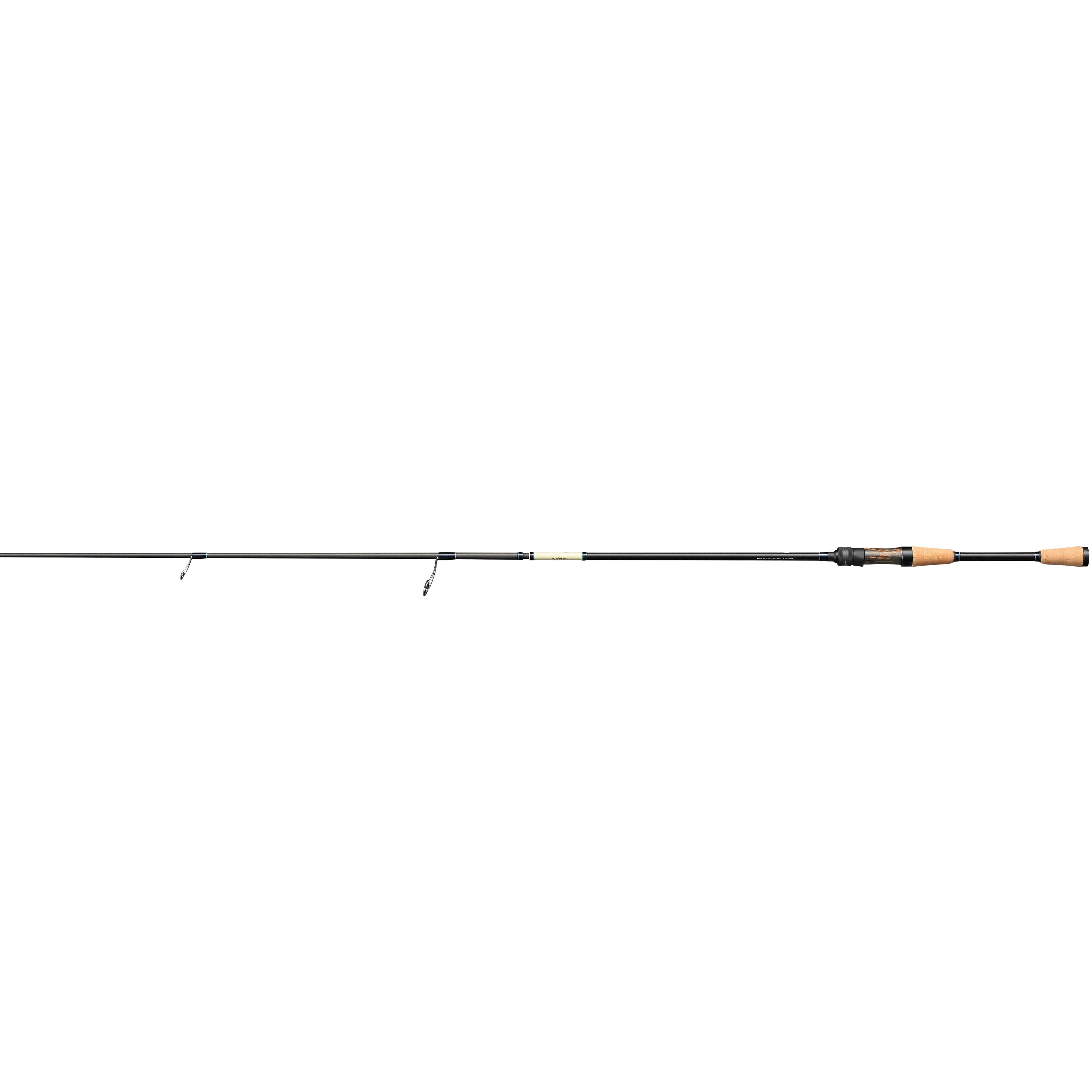Megabass Triza 3-Piece Travel Spinning Rods