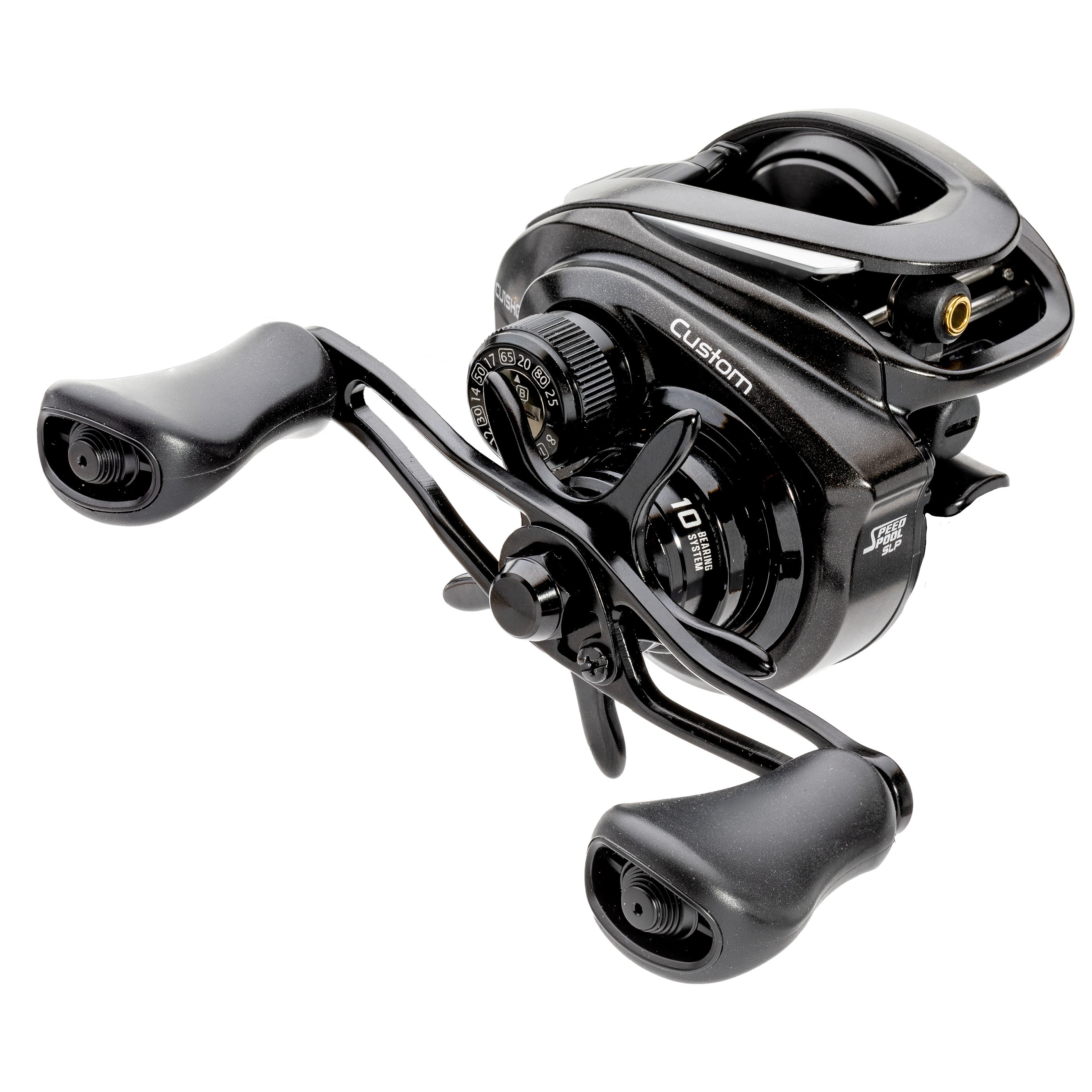 Lew's Custom Casting Reel