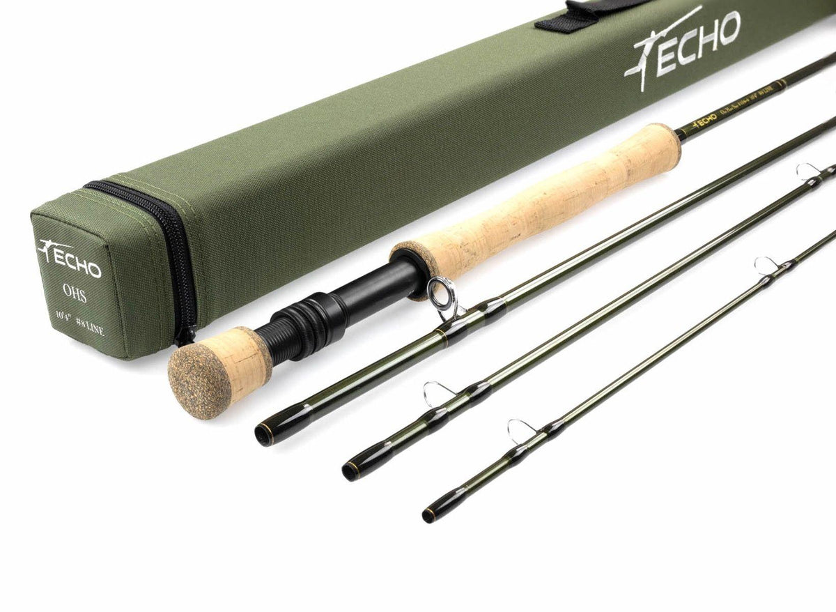 Echo OHS Fly Rods