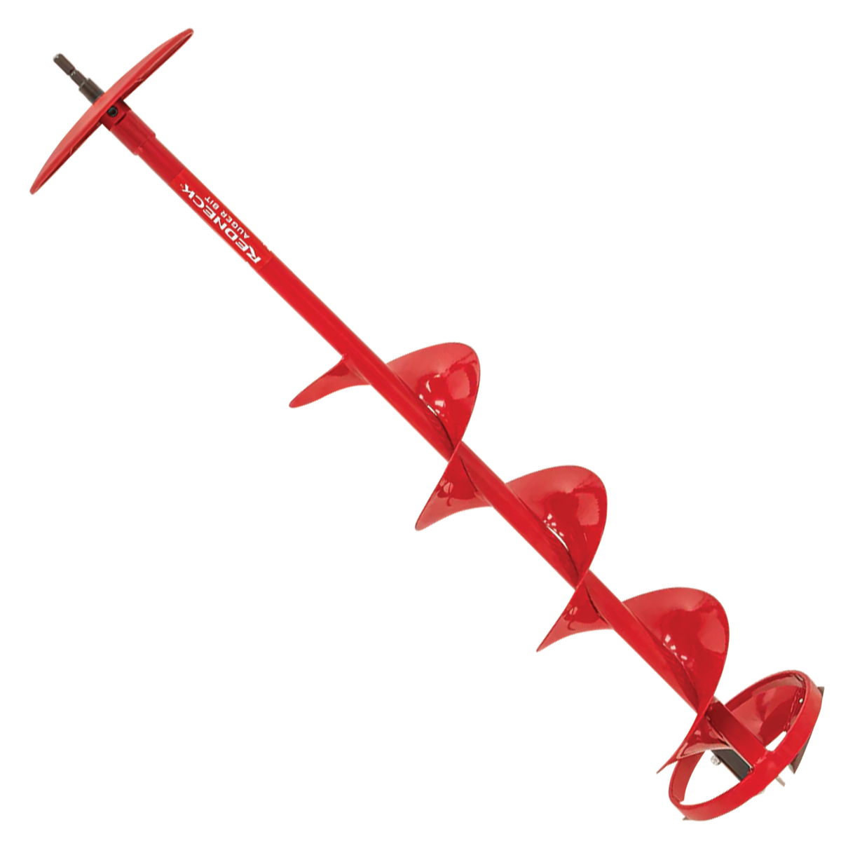 Eskimo Redneck Auger Flighting