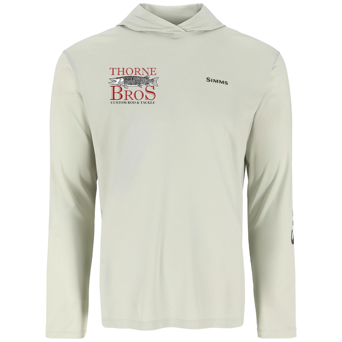 Simms Thorne Bros. Logo Tech Hoody Artist Series
