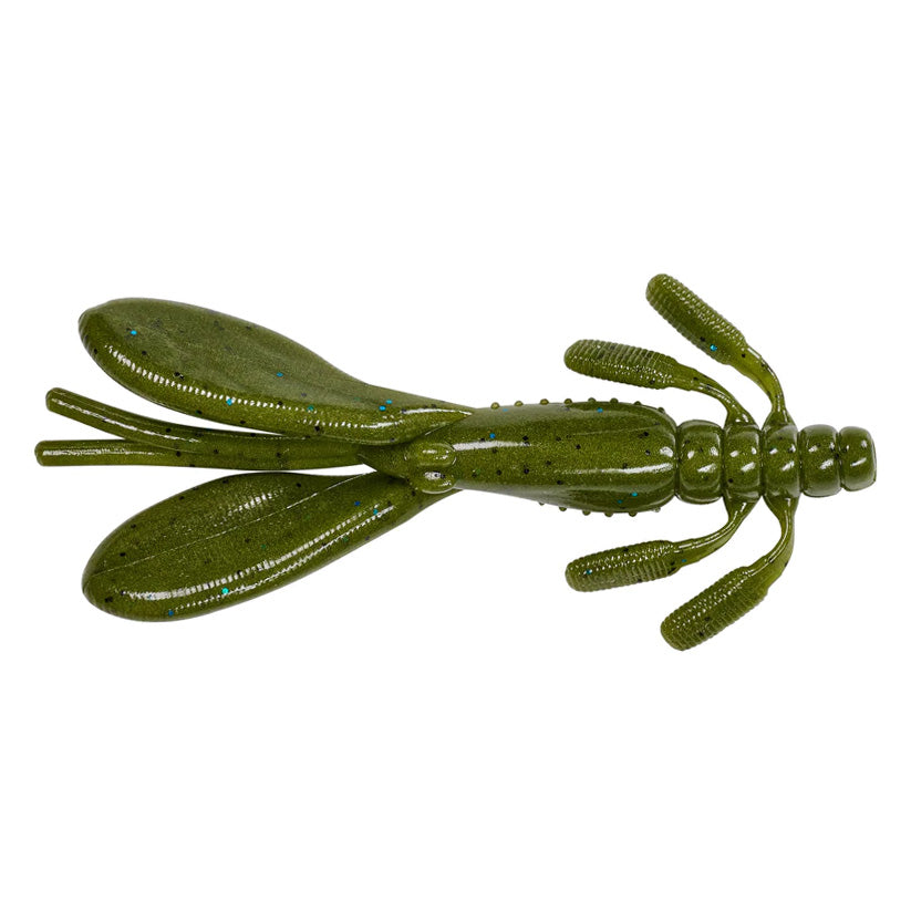 Nories 3" Escape Chibi Twin Creature Bait