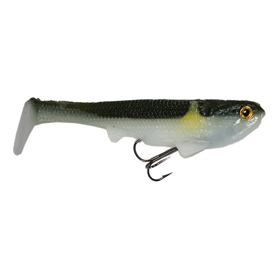 Optimum Baits Boom Boom Line-Thru Swimbait