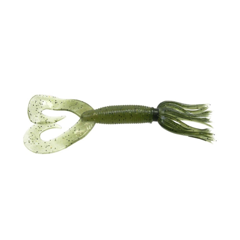 Yamamoto Double Tail Hula Grub